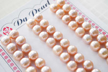 Load image into Gallery viewer, (Grain Selling) Freshwater Pearl, Flower, Moon, No Hole, Loose