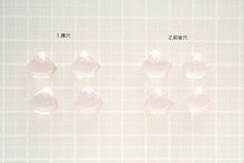 Load image into Gallery viewer, (Half Strand/1 Strand) Gem Quality Longido Unheated Ruby Small Plain Rondel/Button 2.2-3.1mm