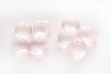 Load image into Gallery viewer, (Half Strand/1 Strand) Gem Quality Longido Unheated Ruby Small Plain Rondel/Button 2.2-3.1mm