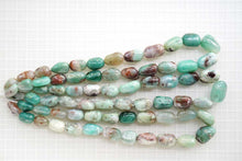 画像をギャラリービューアに読み込む, (半連/1連)アクアカルセドニー 42cm スムースタンブル