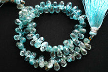 Load image into Gallery viewer, (Half Strand/1 Strand) Small Herkimer Quartz Rock Crystal Rough Rock Double Sword