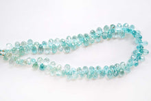 Load image into Gallery viewer, (Half Strand/1 Strand) Small Herkimer Quartz Rock Crystal Rough Rock Double Sword