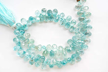 Load image into Gallery viewer, (Half Strand/1 Strand) Small Herkimer Quartz Rock Crystal Rough Rock Double Sword