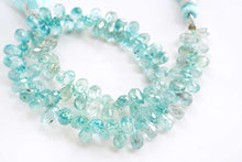 Load image into Gallery viewer, (Half Strand/1 Strand) Small Herkimer Quartz Rock Crystal Rough Rock Double Sword