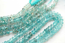 画像をギャラリービューアに読み込む, (半連/1連)ブルー ジルコン ボタンカット