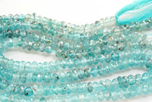 画像をギャラリービューアに読み込む, (半連/1連)ブルー ジルコン ボタンカット