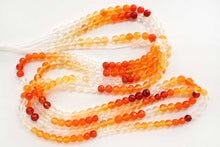 画像をギャラリービューアに読み込む, メキシカンオパール ファイアーオパール カット入り丸玉