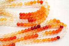 画像をギャラリービューアに読み込む, メキシカンオパール ファイアーオパール カット入り丸玉