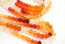 画像をギャラリービューアに読み込む, メキシカンオパール ファイアーオパール カット入り丸玉
