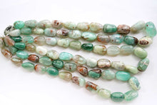 画像をギャラリービューアに読み込む, (半連/1連)アクアカルセドニー 42cm スムースタンブル