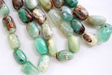 画像をギャラリービューアに読み込む, (半連/1連)アクアカルセドニー 42cm スムースタンブル