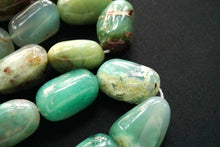 画像をギャラリービューアに読み込む, (半連/1連)アクアカルセドニー 42cm スムースタンブル