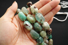 画像をギャラリービューアに読み込む, (半連/1連)アクアカルセドニー 42cm スムースタンブル