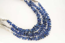 Load image into Gallery viewer, ネパール産 カイヤナイト 20cm ファセットドロップ