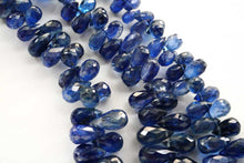 Load image into Gallery viewer, ネパール産 カイヤナイト 20cm ファセットドロップ