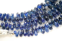 Load image into Gallery viewer, ネパール産 カイヤナイト 20cm ファセットドロップ