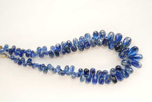 Load image into Gallery viewer, ネパール産 カイヤナイト 20cm ファセットドロップ