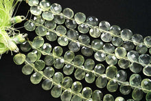 画像をギャラリービューアに読み込む, プレナイト 23cm ファセット ペアシェイプ