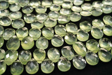 画像をギャラリービューアに読み込む, プレナイト 23cm ファセット ペアシェイプ