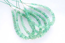 Load image into Gallery viewer, (10) High Quality Smoky Quartz Lozenge Carving Beads Rhombus