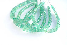 Load image into Gallery viewer, (10) High Quality Smoky Quartz Lozenge Carving Beads Rhombus