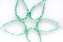 Load image into Gallery viewer, (10) High Quality Smoky Quartz Lozenge Carving Beads Rhombus