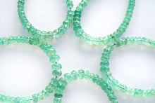 Load image into Gallery viewer, (10) High Quality Smoky Quartz Lozenge Carving Beads Rhombus