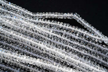 画像をギャラリービューアに読み込む, 高品質ロック・クリスタル 40cm ボタンカット