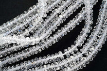 画像をギャラリービューアに読み込む, 高品質ロック・クリスタル 40cm ボタンカット