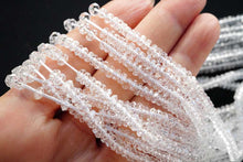 画像をギャラリービューアに読み込む, 高品質ロック・クリスタル 40cm ボタンカット