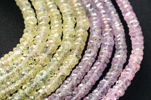 画像をギャラリービューアに読み込む, (No.1-8)宝石質 マダガスカル産 非加熱 サファイア ファセット ボタンカット