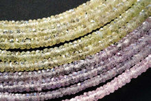 画像をギャラリービューアに読み込む, (No.1-8)宝石質 マダガスカル産 非加熱 サファイア ファセット ボタンカット