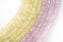 画像をギャラリービューアに読み込む, (No.1-8)宝石質 マダガスカル産 非加熱 サファイア ファセット ボタンカット