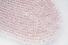 画像をギャラリービューアに読み込む, (#10−17)宝石質 モルガナイト ファセットボタン ボタンカット アクアマリン