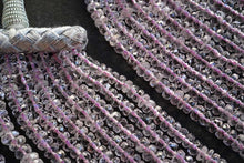 画像をギャラリービューアに読み込む, (#10−17)宝石質 モルガナイト ファセットボタン ボタンカット アクアマリン