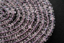 画像をギャラリービューアに読み込む, (#10−17)宝石質 モルガナイト ファセットボタン ボタンカット アクアマリン