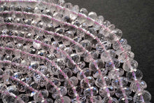 画像をギャラリービューアに読み込む, (#10−17)宝石質 モルガナイト ファセットボタン ボタンカット アクアマリン