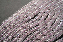 画像をギャラリービューアに読み込む, (#10−17)宝石質 モルガナイト ファセットボタン ボタンカット アクアマリン