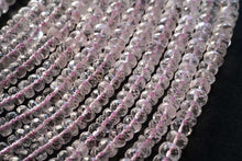 画像をギャラリービューアに読み込む, (#10−17)宝石質 モルガナイト ファセットボタン ボタンカット アクアマリン