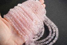 画像をギャラリービューアに読み込む, (#10−17)宝石質 モルガナイト ファセットボタン ボタンカット アクアマリン