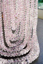 画像をギャラリービューアに読み込む, (#10−17)宝石質 モルガナイト ファセットボタン ボタンカット アクアマリン