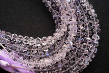 画像をギャラリービューアに読み込む, 高品質 ピンクアメシスト ファセットタンブル