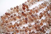 Load image into Gallery viewer, インペリアルトパーズ スムースドロップ 天然色