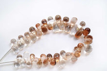 Load image into Gallery viewer, インペリアルトパーズ スムースドロップ 天然色