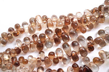 Load image into Gallery viewer, インペリアルトパーズ スムースドロップ 天然色