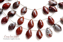 Load image into Gallery viewer, (半連/1連)高品質 クレイジーレース ジャスパー フラットシャンデリア マイクロカット