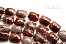 Load image into Gallery viewer, (半連/1連)高品質 クレイジーレース ジャスパー レクタングルカット マイクロカット