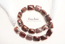 Load image into Gallery viewer, (半連/1連)高品質 クレイジーレース ジャスパー レクタングルカット マイクロカット