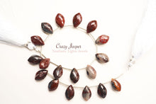 Load image into Gallery viewer, (半連/1連)高品質 クレイジーレース ジャスパー フラットシャンデリア マイクロカット