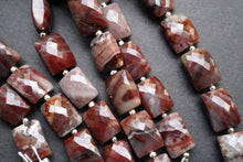 Load image into Gallery viewer, (半連/1連)高品質 クレイジーレース ジャスパー レクタングルカット マイクロカット